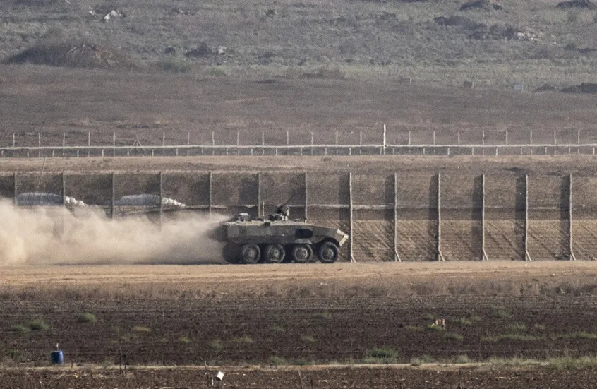 تسلل مستوطنين إلى غزة.. مؤشر أول على خطوات الاستيطان اليهودي